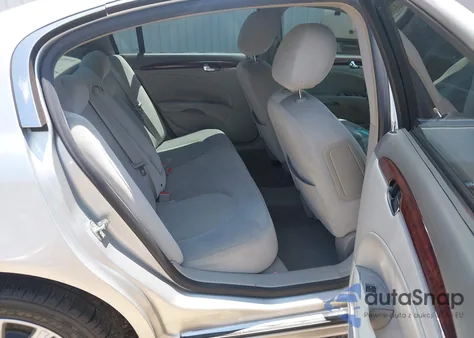 2010 Buick Lucerne Cx-2 from USA, damaged, VIN 1G4HB5E16AU112769